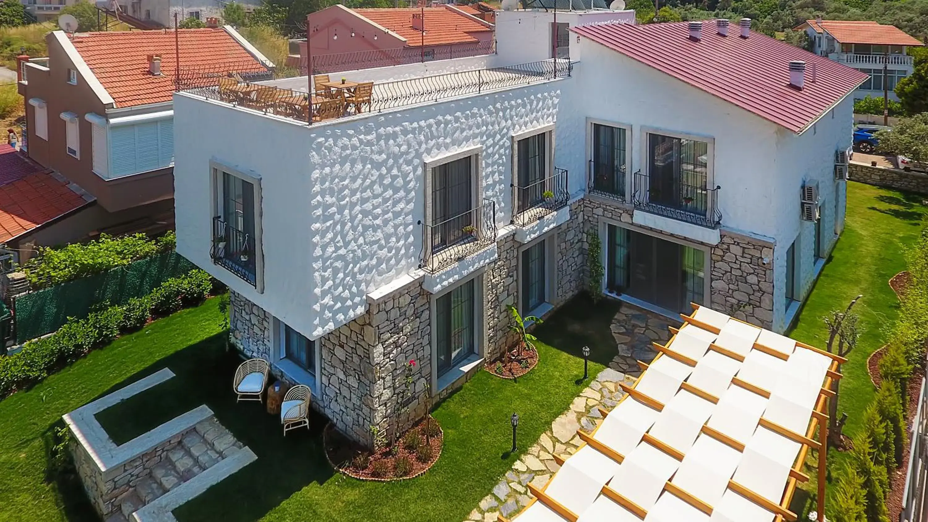 Huzurla otel